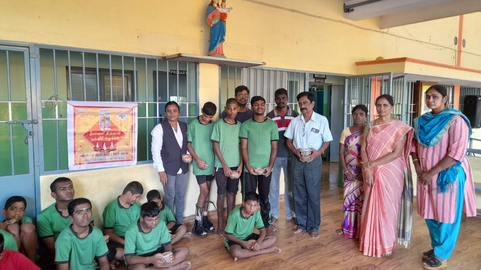 Natural Health & Wellness Center - Group Photo